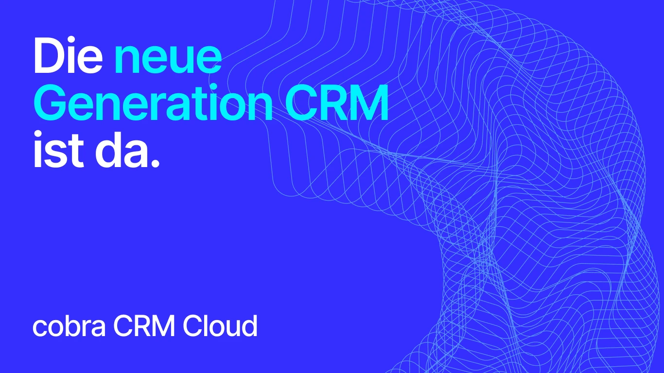 cobra CRM Cloud